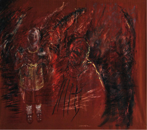 Julia Lane Art