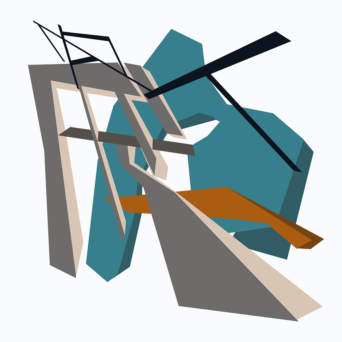Carig Lewis Digitally Ambiguous 12