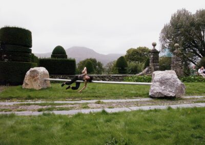 Dan bwysau / Under pressure, 2023- The Hibbard Prize