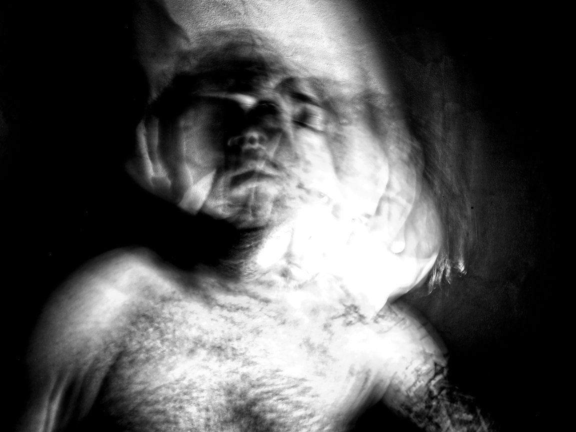 Ego Death, Digital Photograph, C type print, 46 x 61cm
